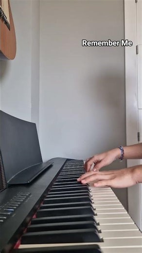 Remember Me - Piano Cover | COCO Disney #piano #music #cover #coco #disney