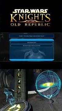 HPN 10.14.25 Star Wars KOTOR 1 - Soldier/Jedi Guardian - Kashyyyk Part 3 Preview