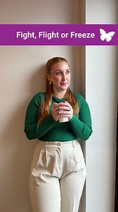 2.1K views | Understanding the “Fight, Flight or Freeze” responses can help others support survivors more effectively. #DomesticViolenceAwareness | Nationwide Children's Hospital | Facebook