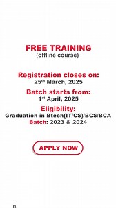 5 Reasons to Upskill with AWS re/Start! The cloud is the future, and cloud professionals are more in demand than ever before! AWS re/Start at Tech Mahindra SMART Academy for Digital Technologies is your stepping stone to a successful tech career. Here’s why you should join: 1️⃣ High Demand for Cloud Skills - Stay ahead in the job market! 2️⃣ No IT Background? No Problem! - Beginner-friendly curriculum! 3️⃣ Hands-on Training & Real Projects - Gain practical experience! 4️⃣ Job Assistance & Indust