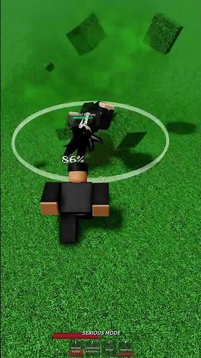 NEW DESTRUCTION SYSTEM IN TSB #roblox #thestrongestbattlegrounds