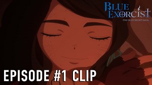 33K views · 958 reactions | Can a Yukiotoko get warm? Watch Blue Exorcist -The Blue Night Saga- streaming now on Crunchyroll!  | Blue Exorcist | Facebook