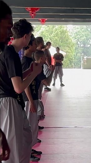 A day of training at the Shaolin Temple | Shaolin Temple Yunnan