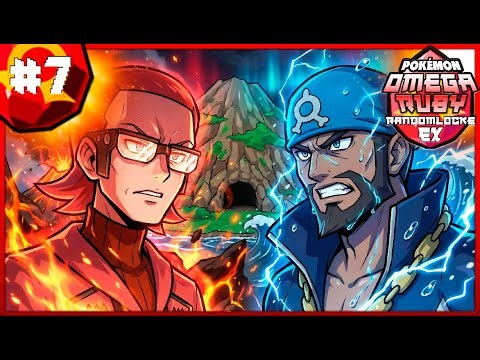 🔴ESP | 🔥VIAJE AL MONTE PÍRICO🔥- POKÉMON OMEGA RUBY RANDOMLOCKE EX | Ep 7