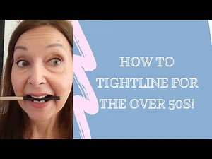 How to Tight Line for the Over 50s | Eye Makeup Tutorial 2021