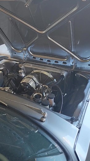 Blowing out the cobwebs 12A Bridgeport | Macka"s Moments