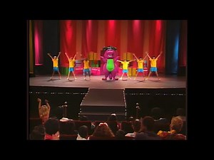 Barney Song - The Backyard Gang Rap