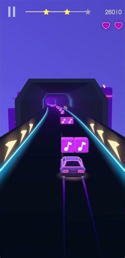 MAGIC BEAT RACING: The Best Rhythm Music Game on Android? (Full Gameplay & Review)