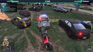 [Unity-life.de] GTA - RP | Ranger on Duty - Geschichten aus dem Wald