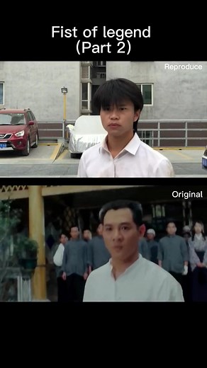 Fist of lengend (part 2).#kungfu #fight #actionmovie #foryou #fypシ #fyp #foryoupage #foryourpage