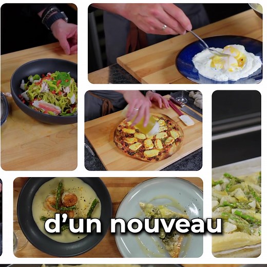 3.5K views · 414 reactions |  Abonnez-vous au Cercle gourmand et...