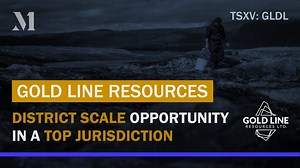 27K views | Gold Line Resources (TSXV: GLDL) has acquired a portfolio of mineral properties with exceptional exploration potential in the most prolific gold-producing regions of Sweden. Watch their commercial and visit their website to learn more: https://bit.ly/358EcdM | Market One | Facebook
