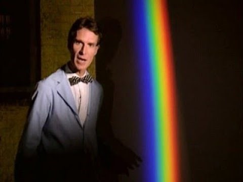 Bill Nye The Science Guy - S01E16 - Light And Color - 480p