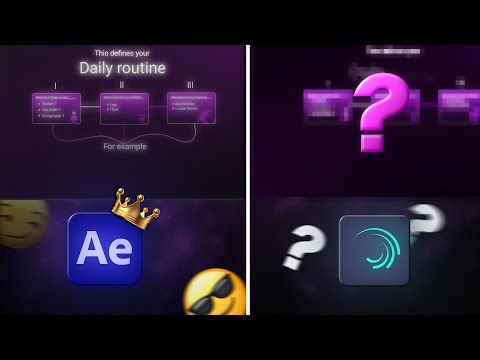 HOW TO CREATE motion graphics edit Like a pro..