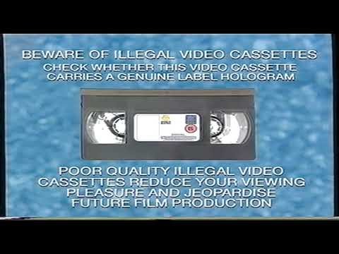 Guild Home Video: Video Piracy Warning