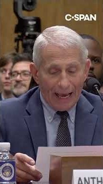 Fauci invokes Fifth Amendment