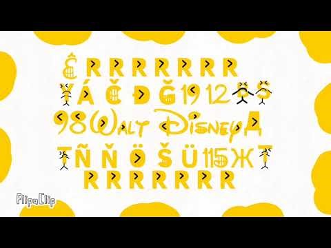 Walt Disney Blooperganza 2 Take 143: Paramount Logos Is Overflated