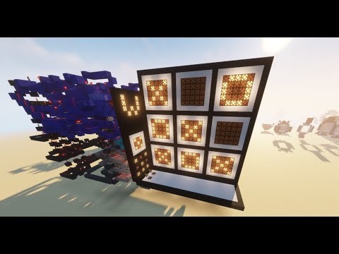Building Tic Tac Toe in Minecraft | Redstone Uncut