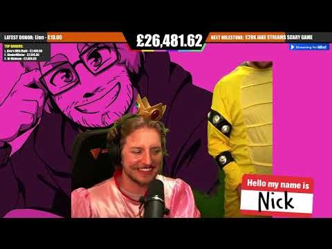 GMOD (Worst Premade Ever 2025 Charity Stream)