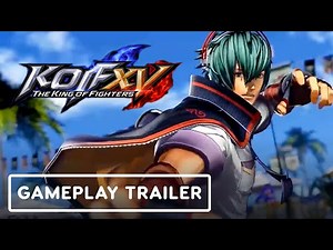 The King of Fighters 15 - Official Gameplay Reveal Trailer
