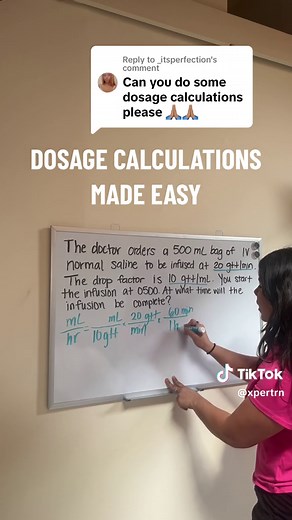 Dosage Calculations Made Easy: Dimensional Analysis Explained
