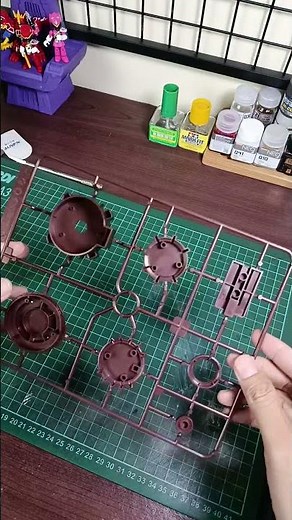 unboxing Batcycle the Batman. Modoking #plamo #garasimainan #batman #batcyle #unboxing