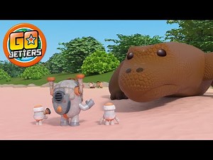 Komodo National Park, Indonesia - Go Jetters Series 1 - Go Jetters