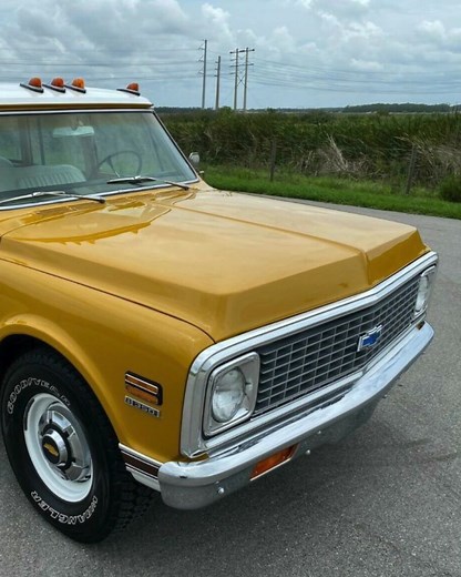 49K views · 2.2K reactions | Suburban 1972_ el poder clásico de Chevrolet #fblifestyle | Amantes de los clasicos | Facebook