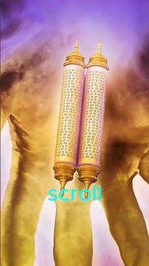 The Mighty Angel and the Little Scroll | Revelation 10 Explained — The Secret Message from Heaven