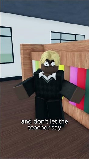 THIS IS WHY SCHOOL STRESSES EVERYONE 😭 #roblox #robloxrant #school