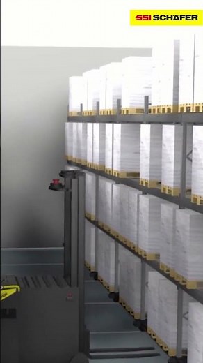 Mobile Racking: Maximizing Warehouse Efficiency in 30 Seconds