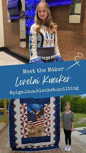4.2K views · 45 reactions | In issue 64, we meet maker Lorelai from...