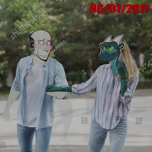 Garobot Chronicles - Episode 1 #garoshadowscale #justarobot #furry