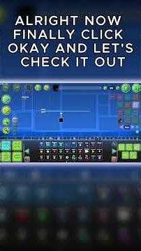 GD creator tips No.3, rotate trigger tutorial #creatortips #geometrydash #gd #funny #gaming