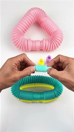 New Style Creating and Crunchy POP-ASMR #diy #insideout #satisfyingvideos#relaxing #crunchy #oddasmr