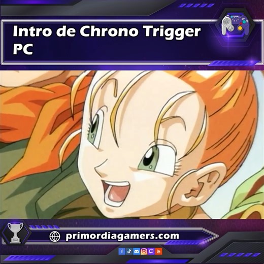 193K views · 4.3K reactions | Este intro de Chrono Trigger luce nostálgico 凉❤ Atte. #Jareelith . #Videojuegos #gaming #AlianzaFIG #primordiagamers #RetroGaming #retrogames #videojuegosretro | Primordia Gamers NLA | Facebook