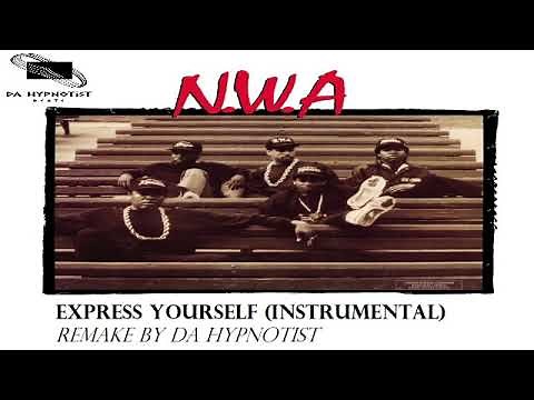 N.W.A. - Express Yourself (Instrumental)