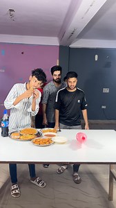 Unlimited Funny Fast Food Eating Challenge | Sahil Khan NT