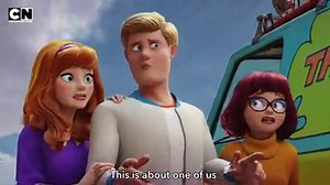 The whole Cartoon Network fam is SO EXCITED that SCOOB is finally here! 🍿🎥🐶🦴 | Cartoon Network