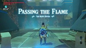 Zelda: Breath of the Wild guide: Tah Muhl shrine location, treasure and puzzle solutions
