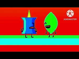 Battle For Dream Island episode 1 alternate ending effects round 1