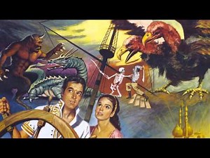The 7th Voyage of Sinbad Commentary