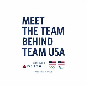 We’re celebrating the incredible people who help get Team USA’s dreams off the ground. Explore the gallery to meet them all. | Delta Air Lines