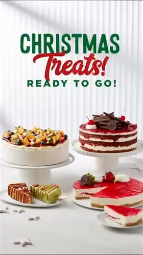 Christmas has officially arrived at The Cheesecake Shop, and so have all your festive favourites 🎄✨ From our Christmas Cheesecake Sticks to our iconic Pavlova, Black Forest Torte and Wild Strawberry Cheesecake, we’ve got the perfect treats to indulge in yourself, share with others, or gift to someone special 🍰💛 #Christmas #CheesecakeShopChristmas #FestiveFavourites #CheesecakeSticks #Pavlova #BlackForest #ChristmasDesserts #ChristmasTreats | The Cheesecake Shop NZ