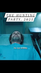 The Hunting Party, 2025 Procedural Drama/Crime/Thriller TV Series #fyp #followers #everyone #friends #highlights | Ruby Ann Escasinas Escote