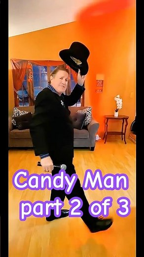 Candy Man - part 2 of 3 1972 Sammy Davis Jr. Song Willie Wonka & the Chocolate Factory #fyp #foryou