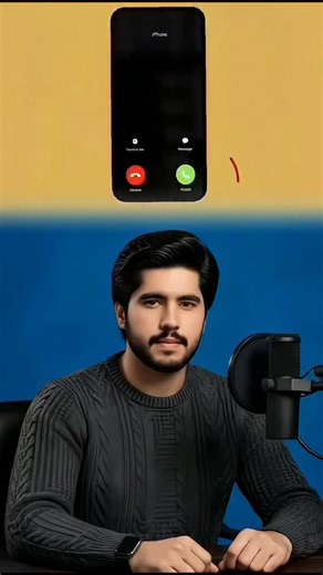 Tuffer Boy on Instagram: "Lift To Ear Answer 😱🔥 . . . . . Tech, mobile, phone, samsung, iphone, android, smartphone, photography, gaming, editing, viral reels, trending reels, instagram reels, reels instagram, reels, Gamer, free fire, PUBG, gta, computer launcher, hoga toga, expert mistrey, tech new video 2025, tech ai 2026 videos, #tech #samsung #mobile #phone #iphone"