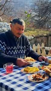 204K views · 5.5K reactions | How Villagers Make Pilaf from Lamb Leg and Mountain Ingredients #villager #lambleg #meat #villagerecipe | Sweet Village | Facebook