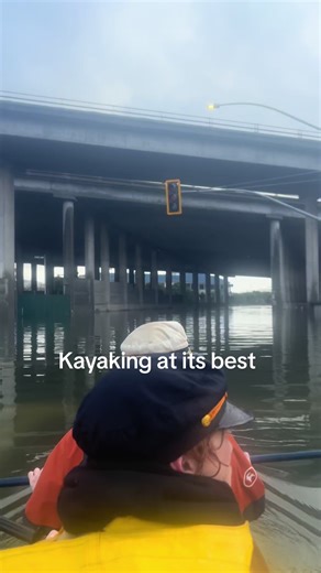 Bay Area King Tide Flooding: A Unique Kayaking Experience