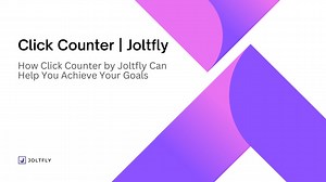 Click Counter Joltfly: The Ultimate Online Platform for Clickers